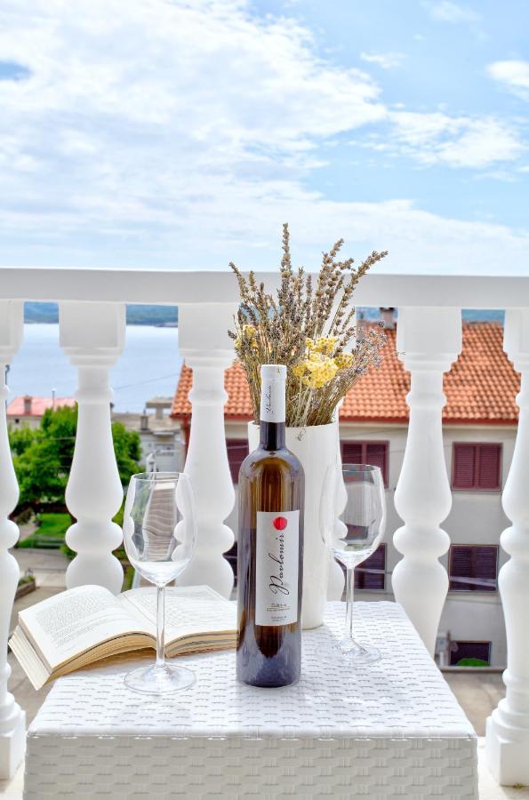 Anmarie Apartments Crikvenica Exteriér fotografie