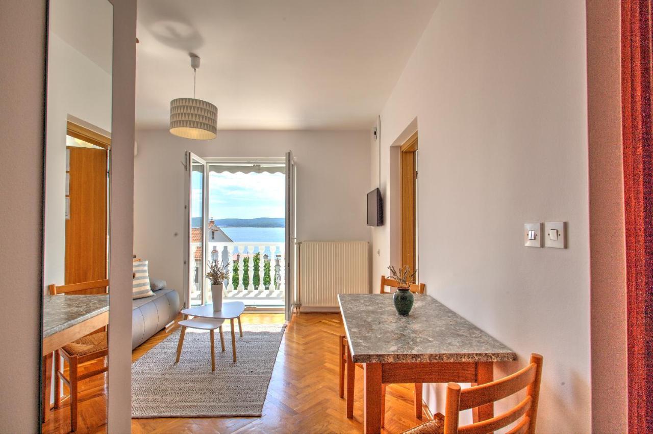 Anmarie Apartments Crikvenica Exteriér fotografie