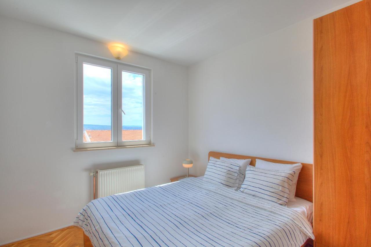 Anmarie Apartments Crikvenica Exteriér fotografie