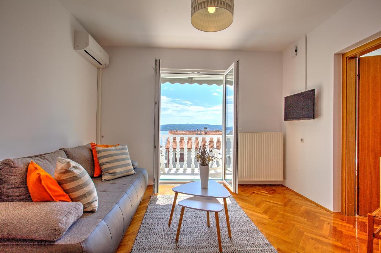 Anmarie Apartments Crikvenica Exteriér fotografie