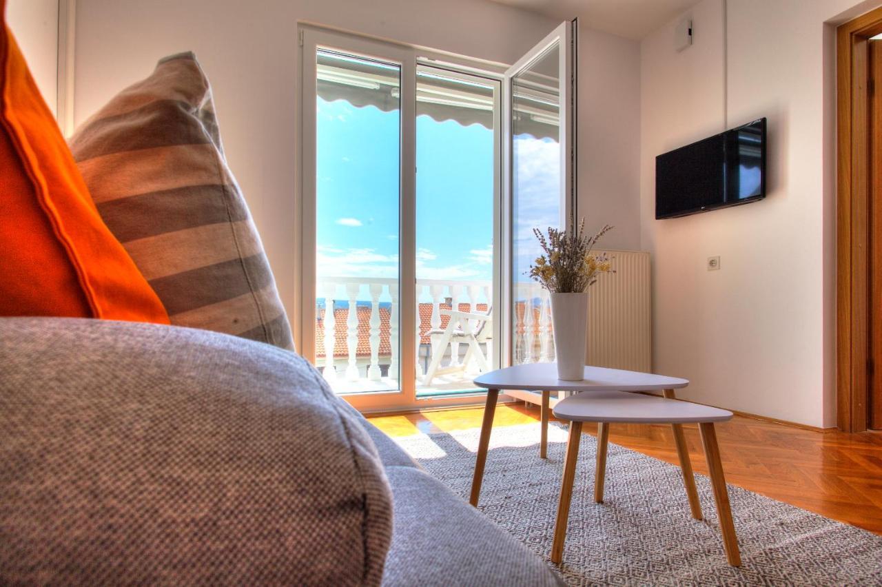 Anmarie Apartments Crikvenica Exteriér fotografie