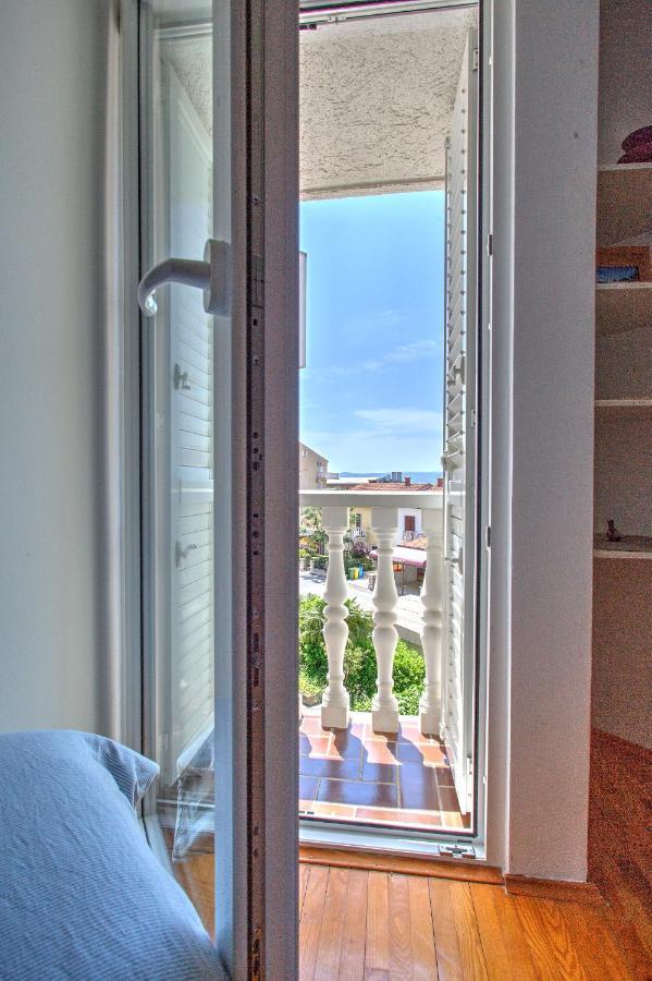 Anmarie Apartments Crikvenica Exteriér fotografie