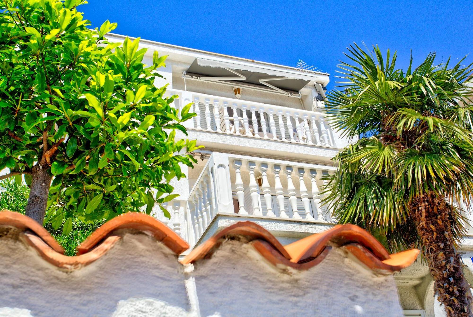 Anmarie Apartments Crikvenica Exteriér fotografie