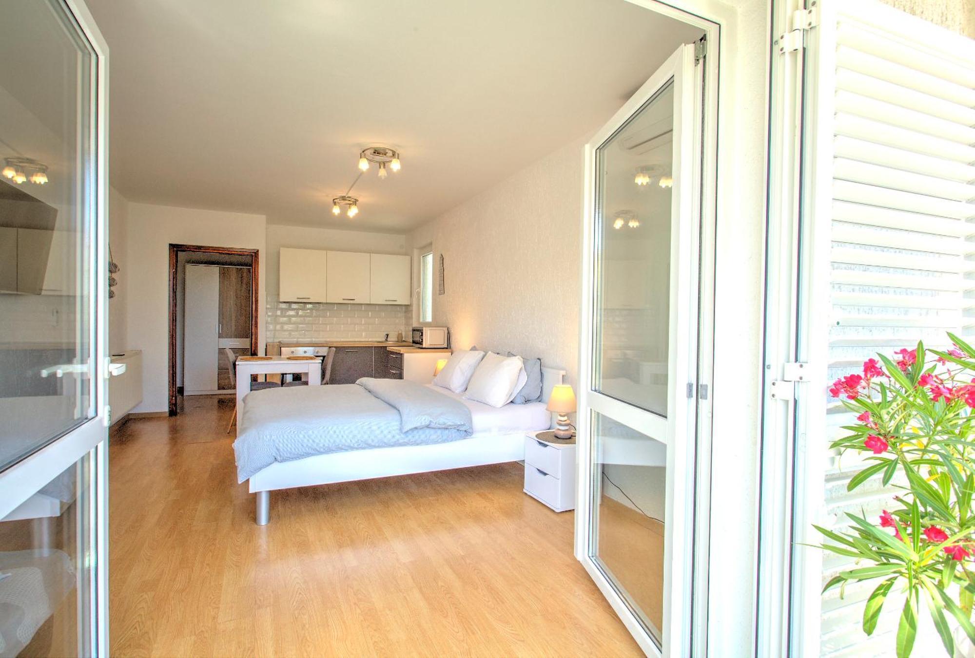 Anmarie Apartments Crikvenica Exteriér fotografie