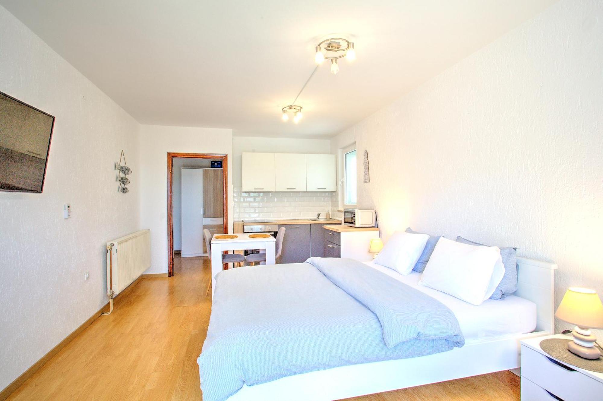 Anmarie Apartments Crikvenica Exteriér fotografie