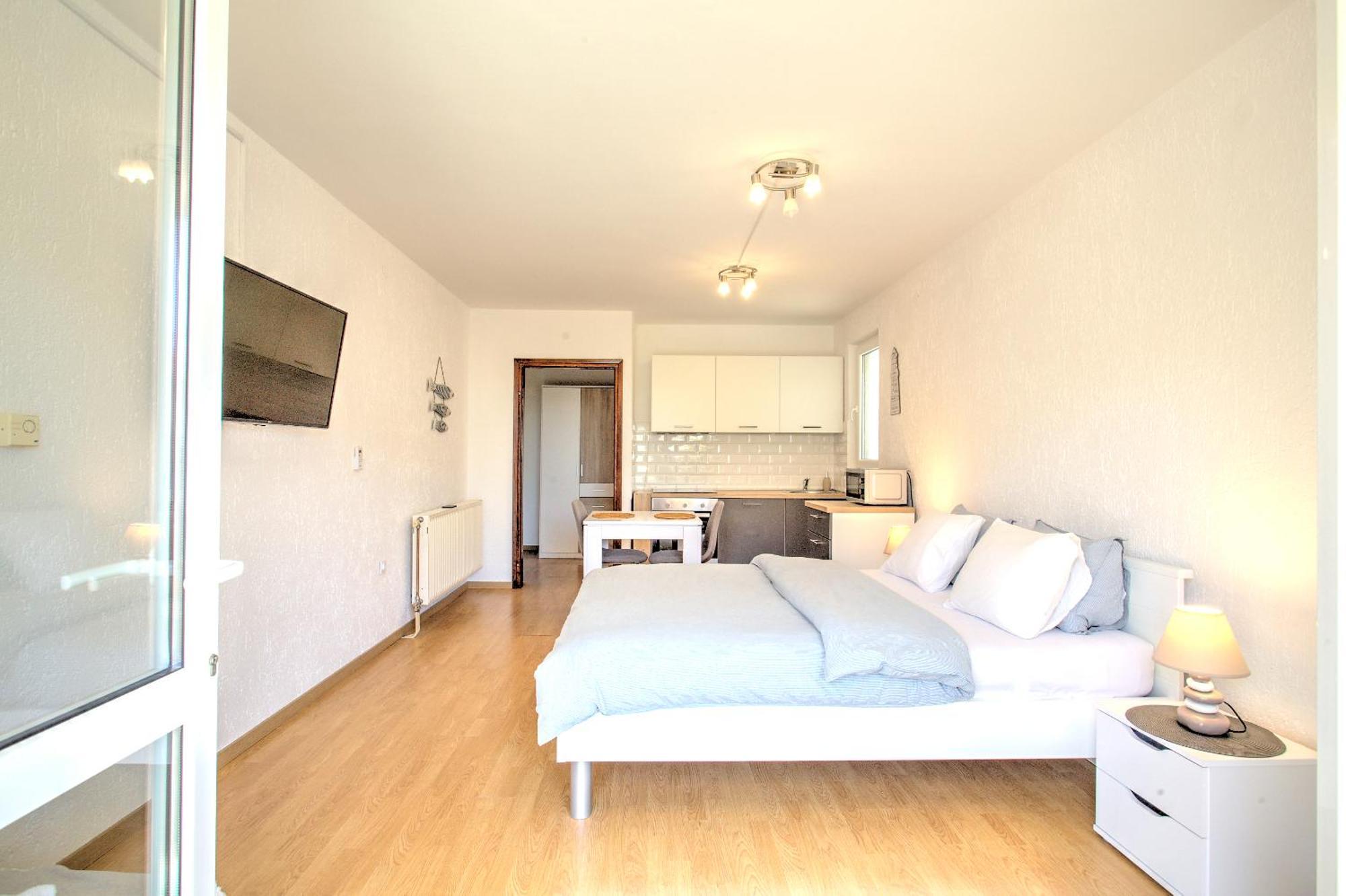 Anmarie Apartments Crikvenica Exteriér fotografie