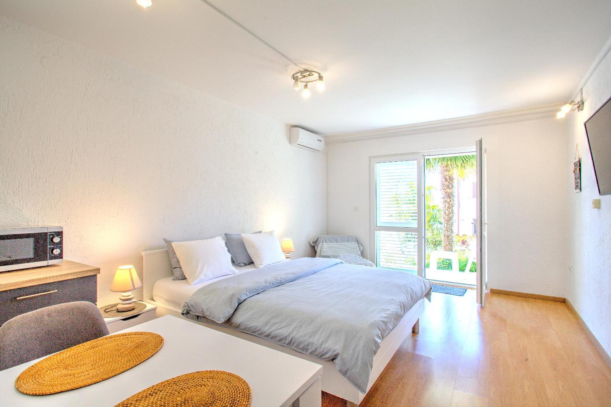 Anmarie Apartments Crikvenica Exteriér fotografie