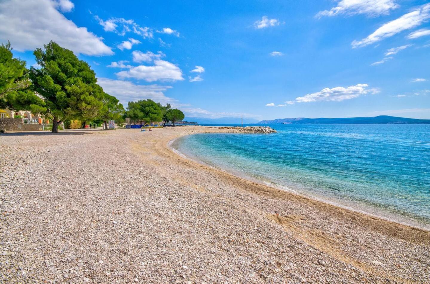 Anmarie Apartments Crikvenica Exteriér fotografie