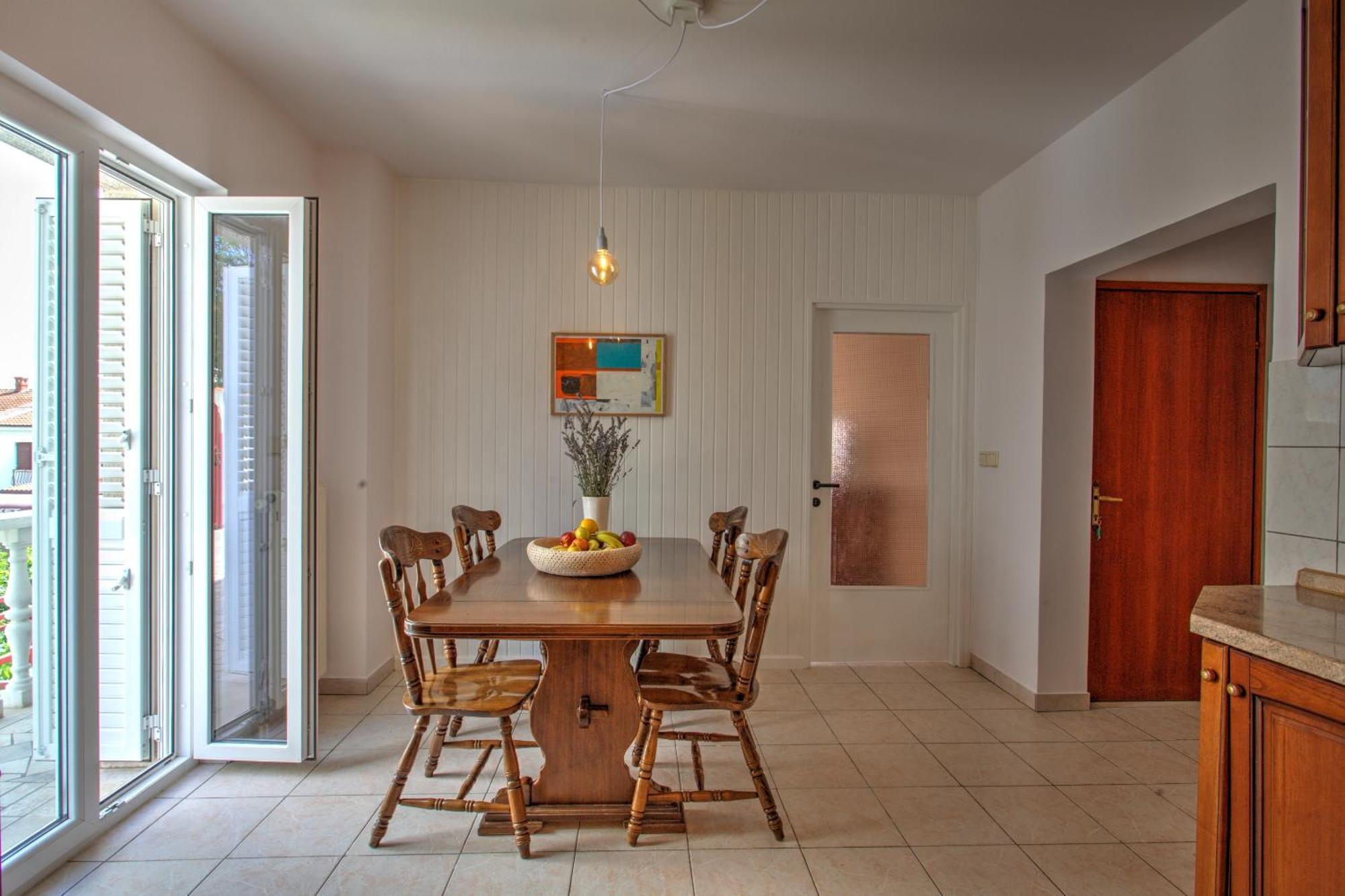 Anmarie Apartments Crikvenica Exteriér fotografie