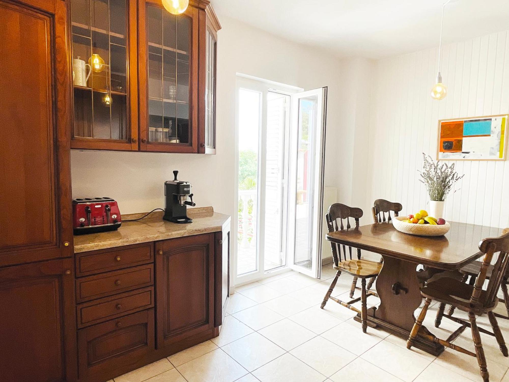 Anmarie Apartments Crikvenica Exteriér fotografie