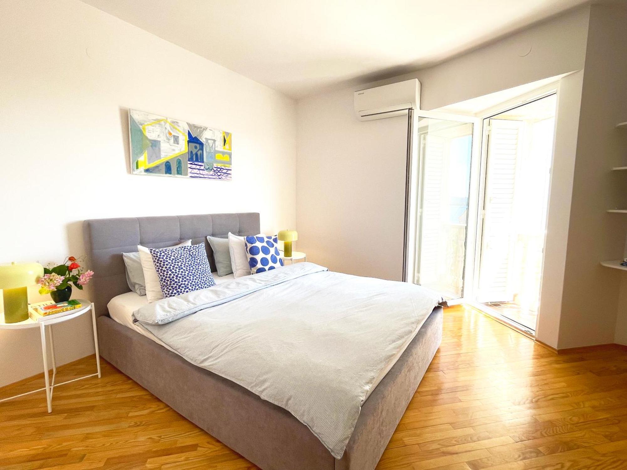 Anmarie Apartments Crikvenica Exteriér fotografie