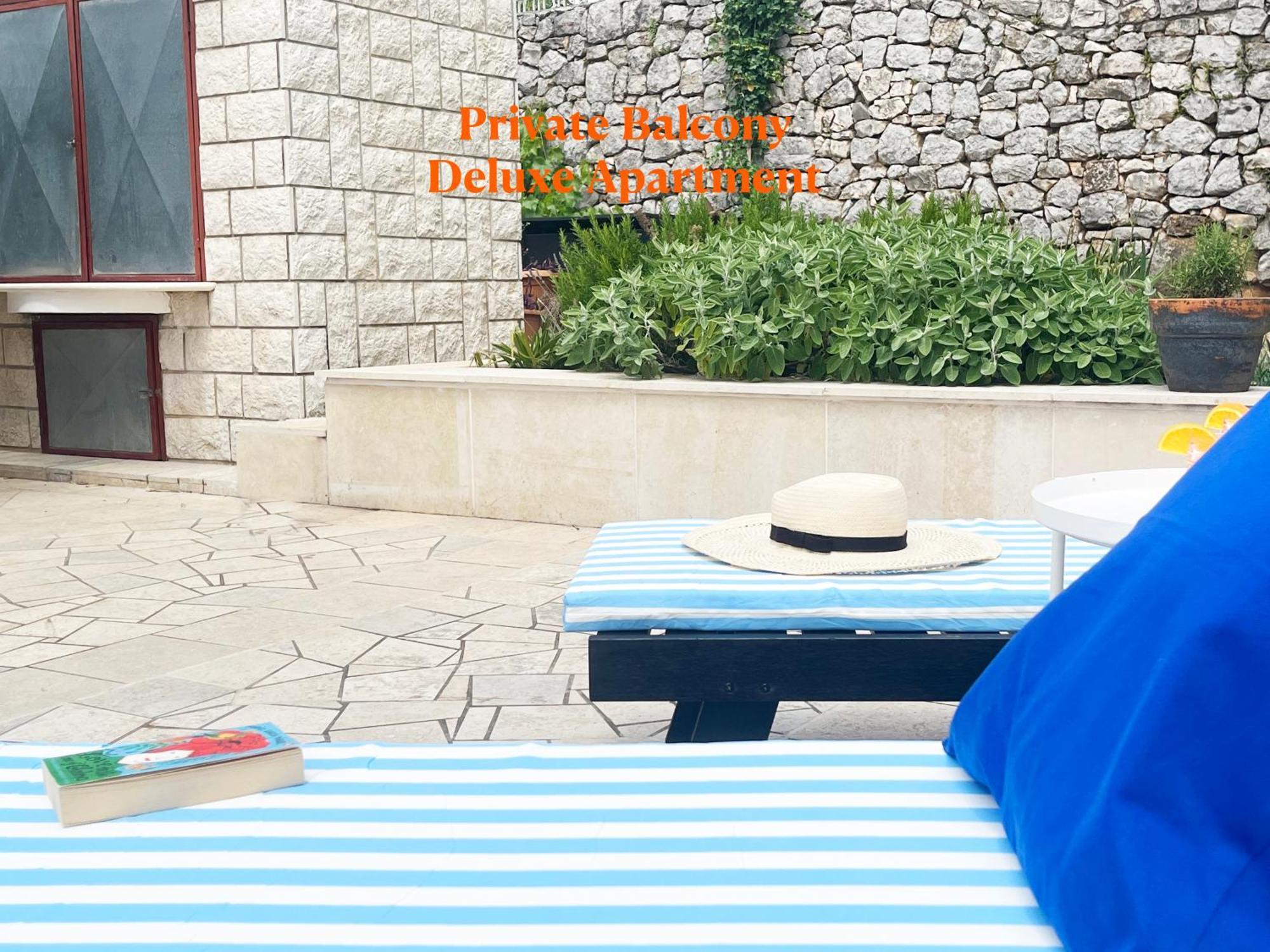 Anmarie Apartments Crikvenica Exteriér fotografie