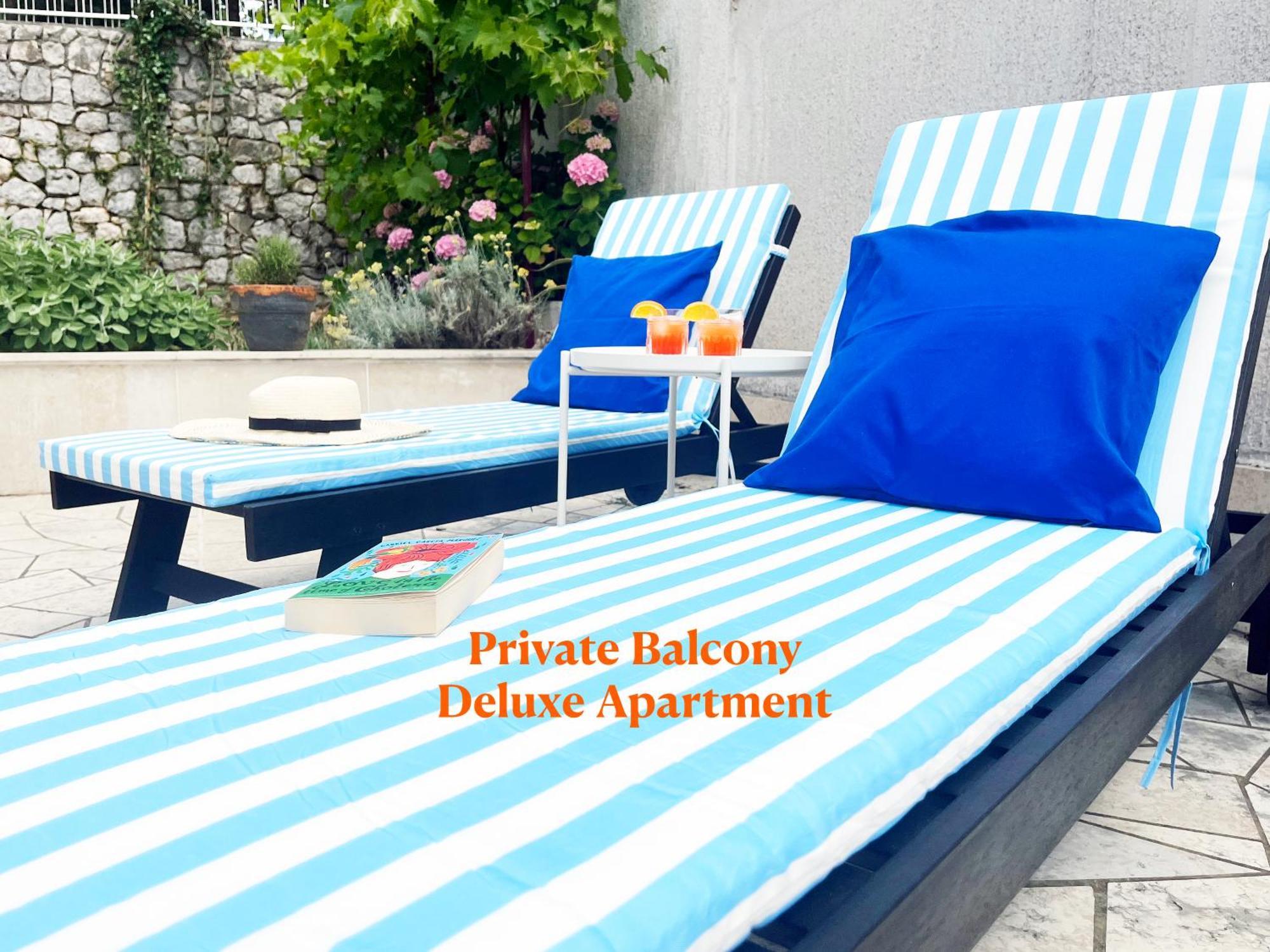 Anmarie Apartments Crikvenica Exteriér fotografie