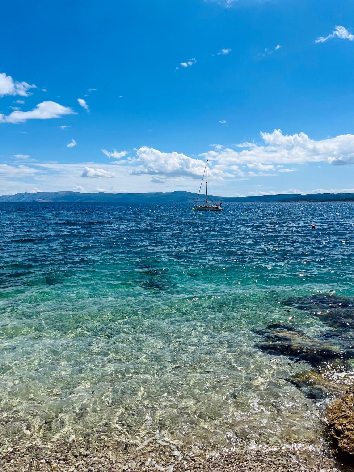 Anmarie Apartments Crikvenica Exteriér fotografie